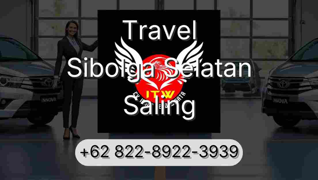 Travel Sibolga Selatan Saling