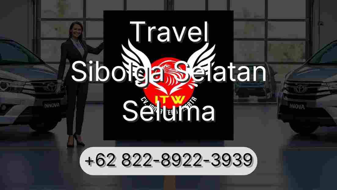 Travel Sibolga Selatan Seluma