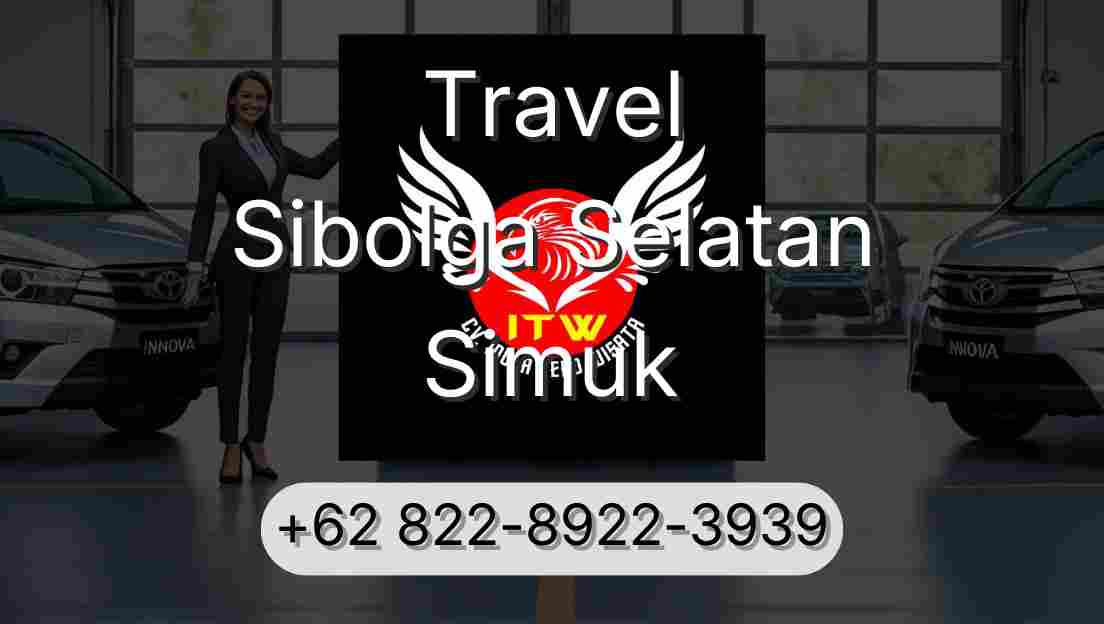 Travel Sibolga Selatan Simuk