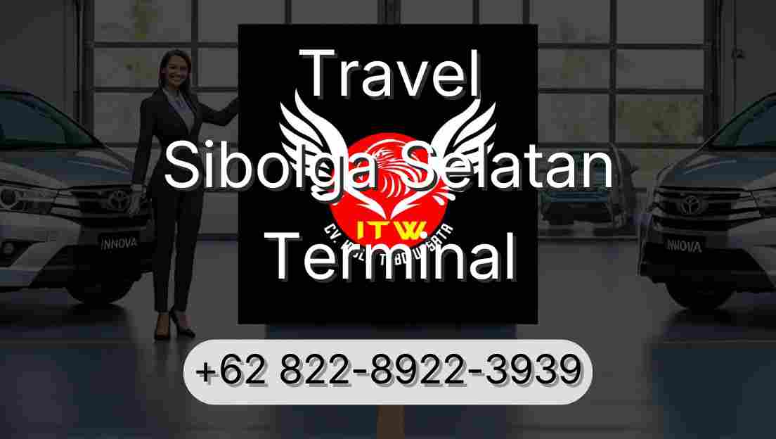 Travel Sibolga Selatan Terminal