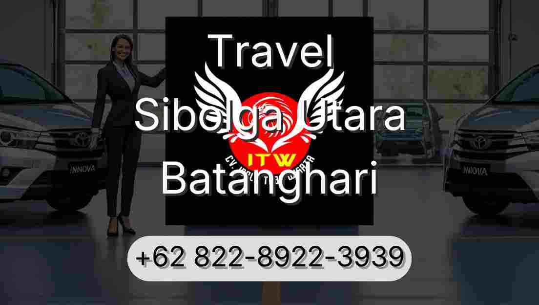 Travel Sibolga Utara Batanghari