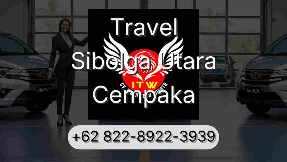 Travel Sibolga Utara Cempaka