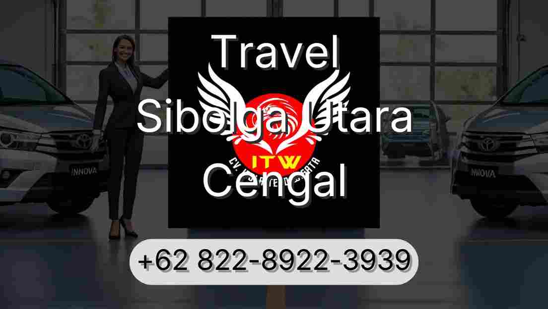 Travel Sibolga Utara Cengal