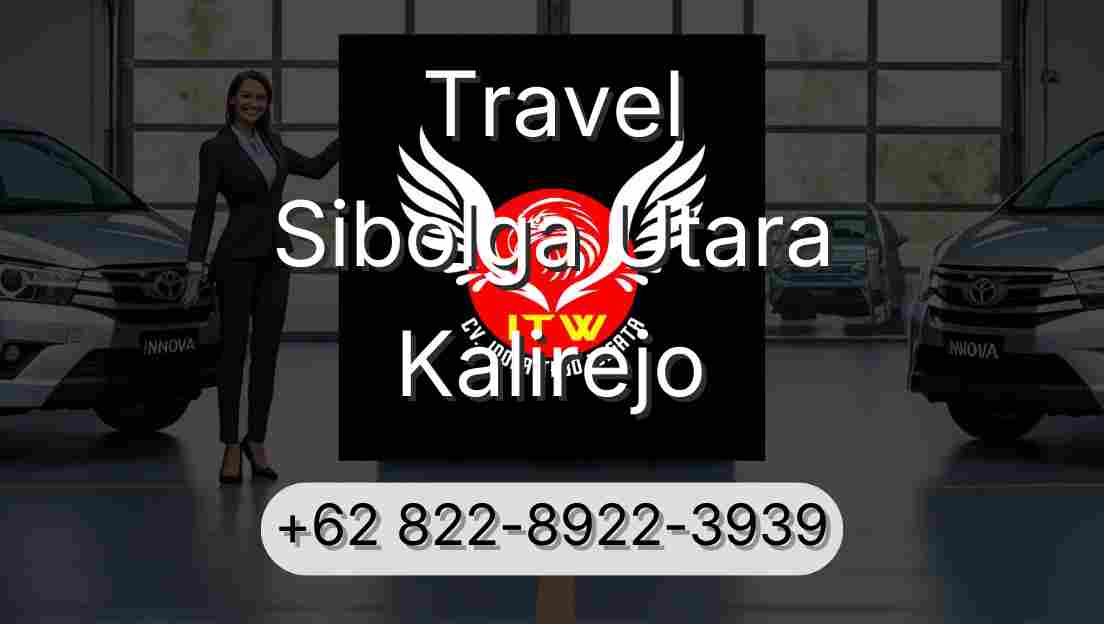 Travel Sibolga Utara Kalirejo