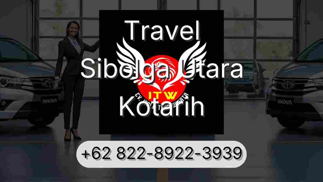 Travel Sibolga Utara Kotarih