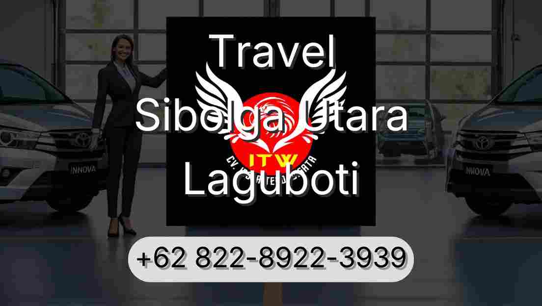 Travel Sibolga Utara Laguboti