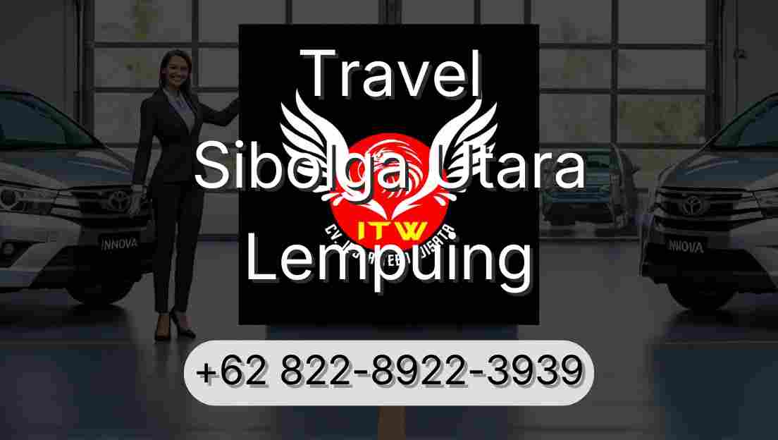 Travel Sibolga Utara Lempuing