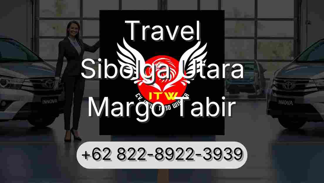 Travel Sibolga Utara Margo Tabir