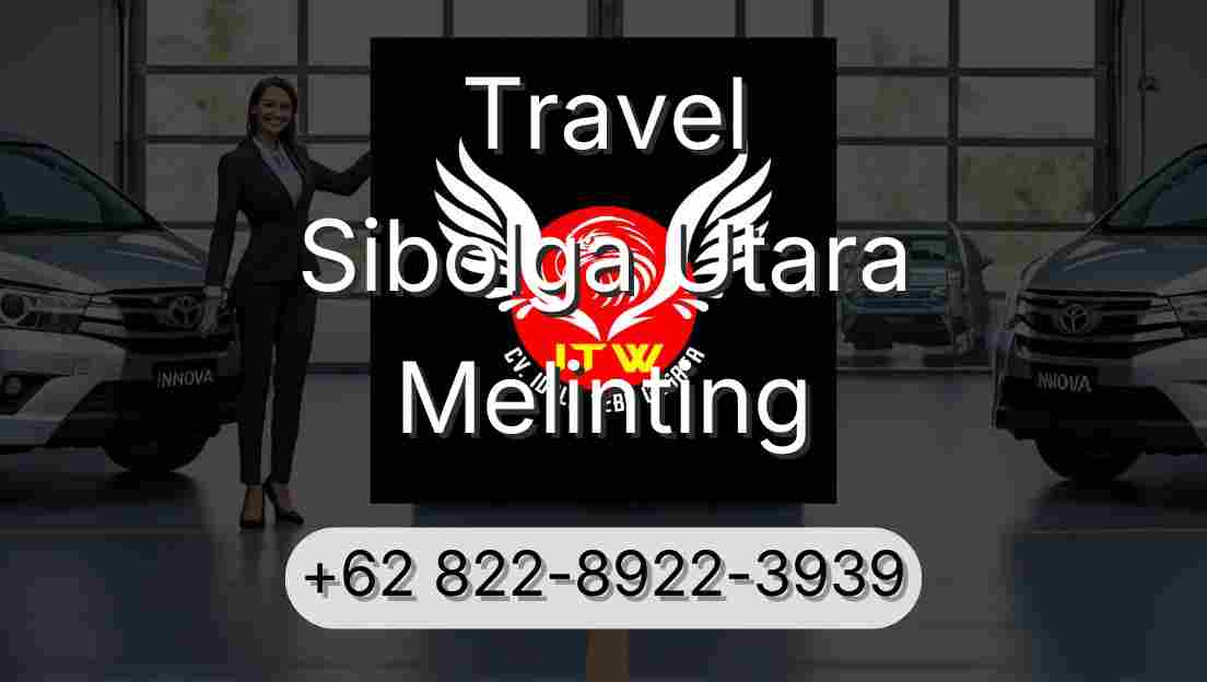Travel Sibolga Utara Melinting