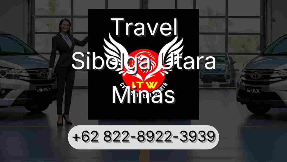 Travel Sibolga Utara Minas