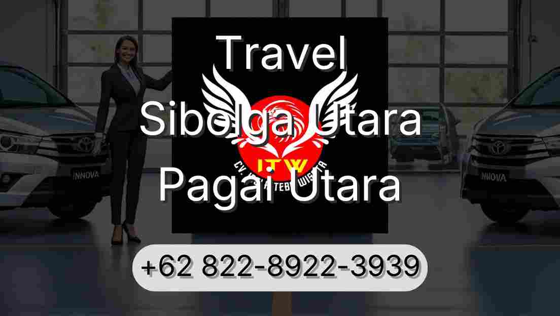 Travel Sibolga Utara Pagai Utara