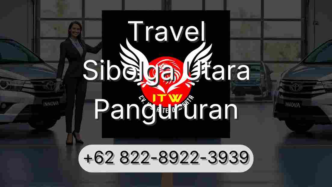 Travel Sibolga Utara Pangururan