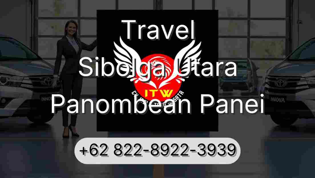 Travel Sibolga Utara Panombean Panei
