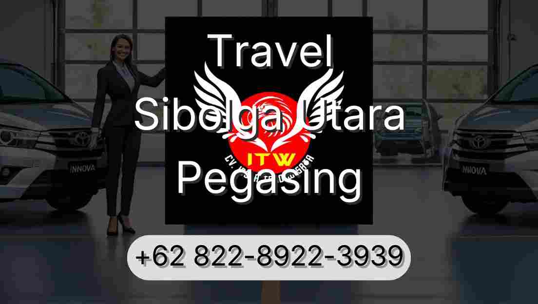 Travel Sibolga Utara Pegasing