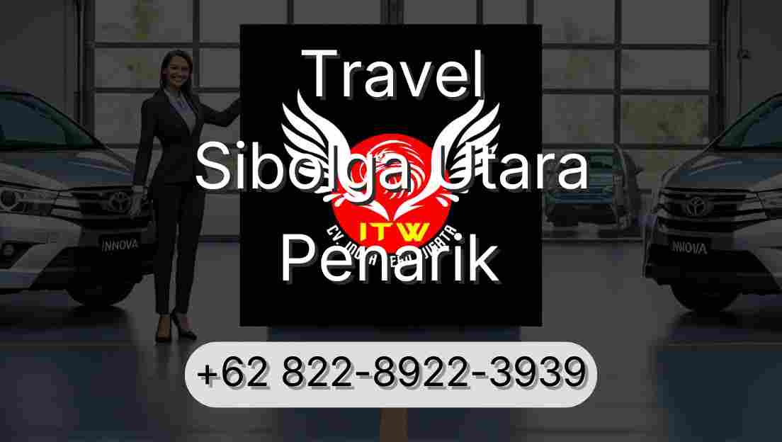Travel Sibolga Utara Penarik