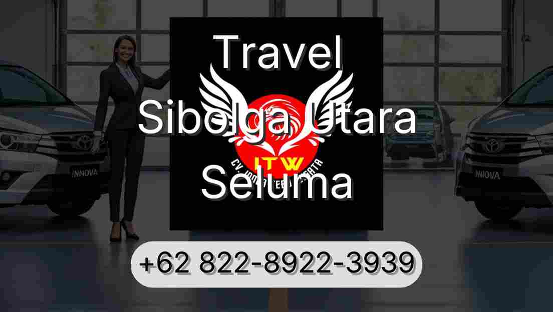 Travel Sibolga Utara Seluma