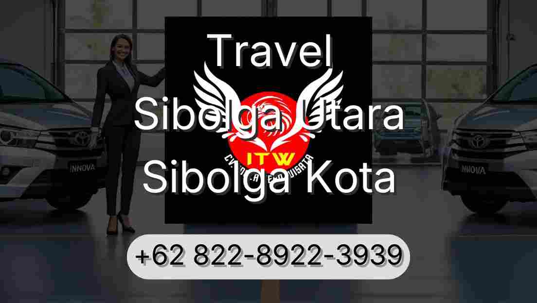 Travel Sibolga Utara Sibolga Kota