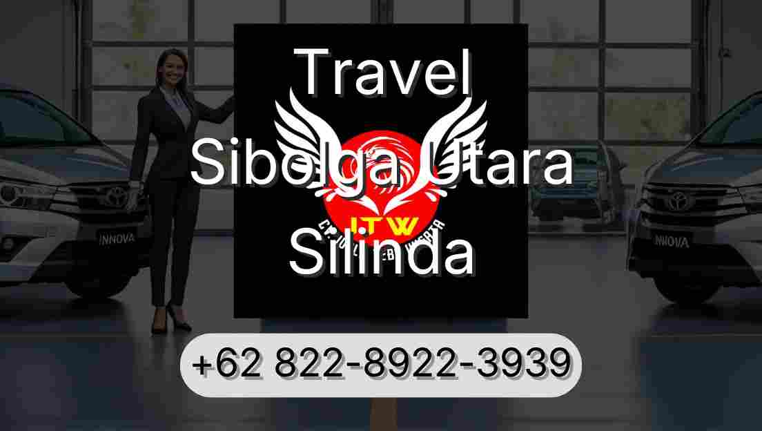 Travel Sibolga Utara Silinda