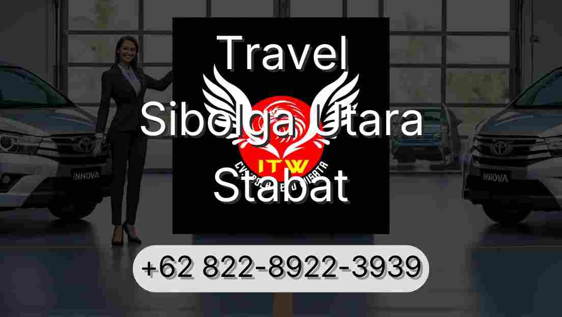 Travel Sibolga Utara Stabat