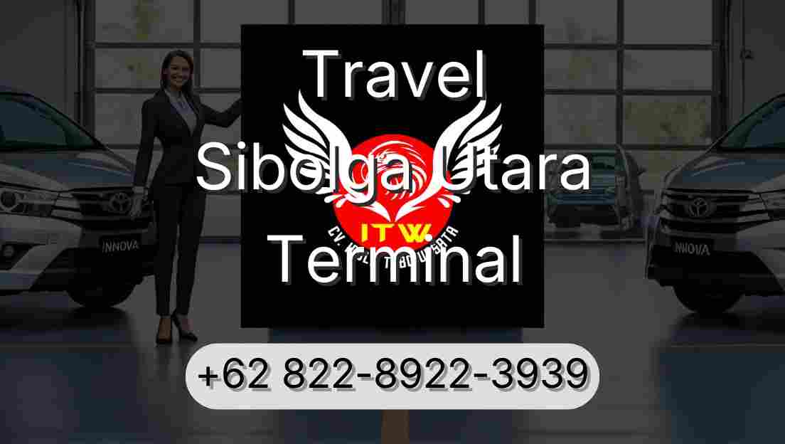 Travel Sibolga Utara Terminal