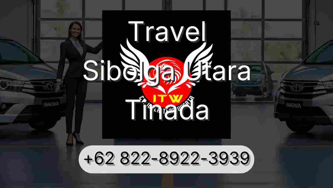 Travel Sibolga Utara Tinada