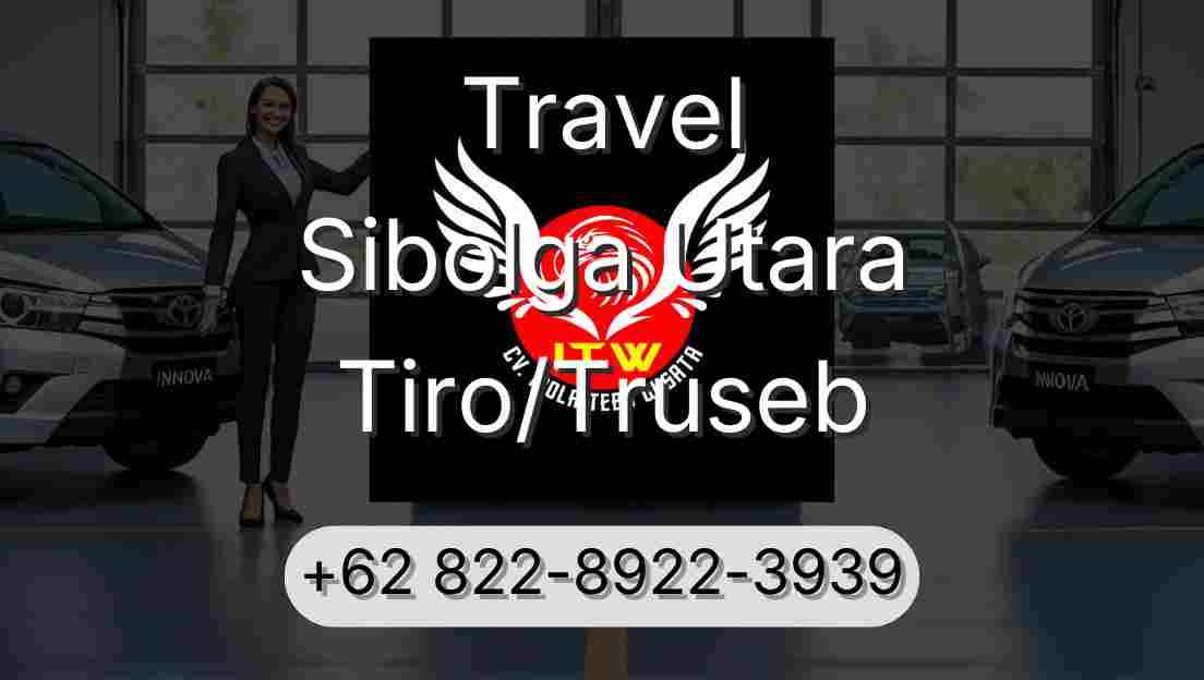 Travel Sibolga Utara Tiro/Truseb
