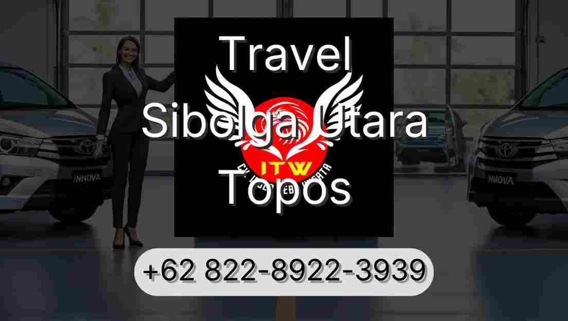 Travel Sibolga Utara Topos