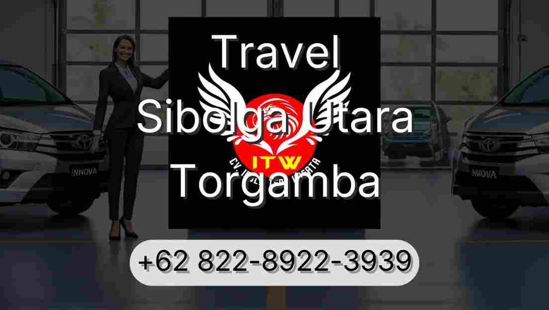 Travel Sibolga Utara Torgamba