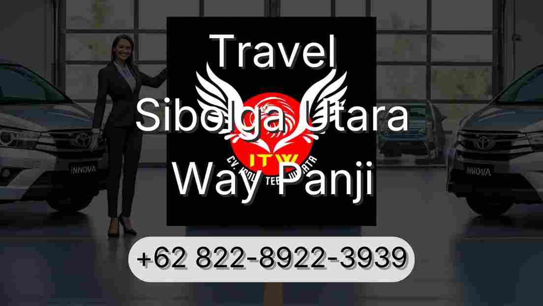 Travel Sibolga Utara Way Panji