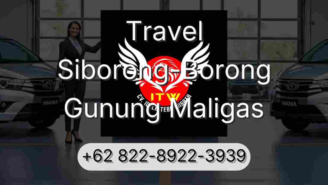 Travel Siborong-Borong Gunung Maligas
