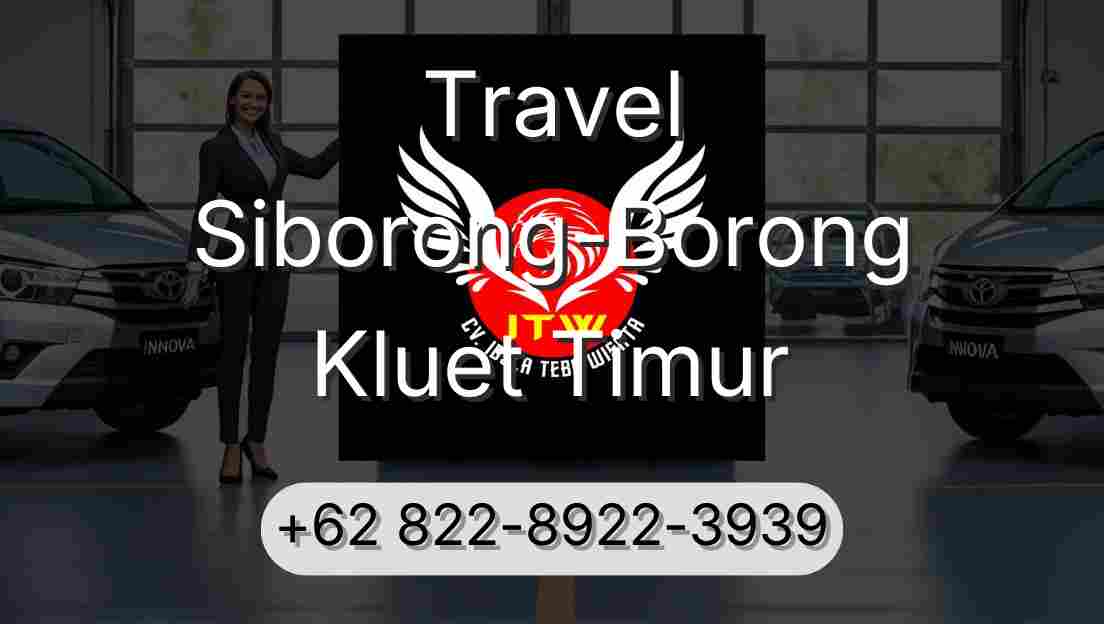 Travel Siborong-Borong Kluet Timur
