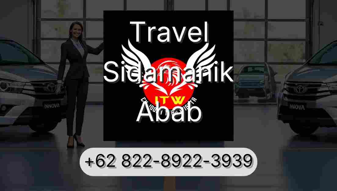 Travel Sidamanik Abab