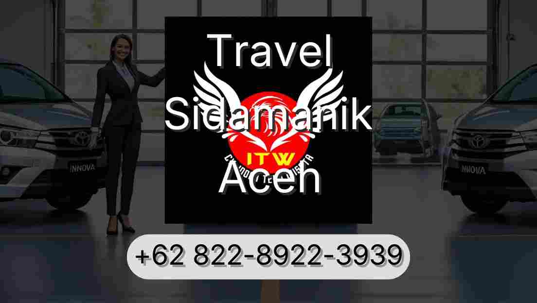 Travel Sidamanik Aceh