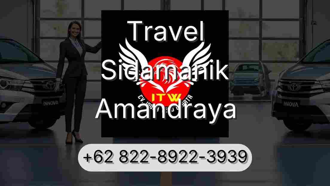 Travel Sidamanik Amandraya