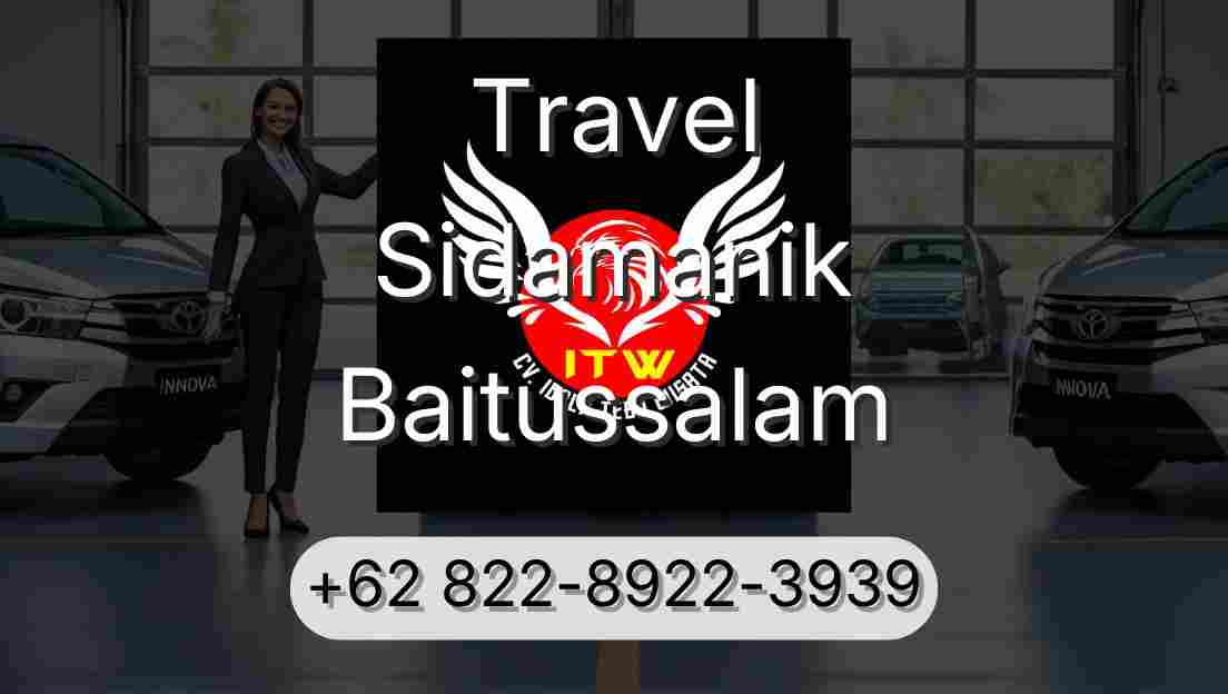 Travel Sidamanik Baitussalam