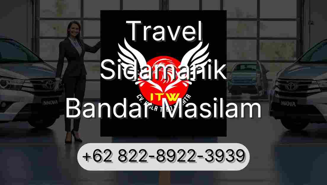 Travel Sidamanik Bandar Masilam