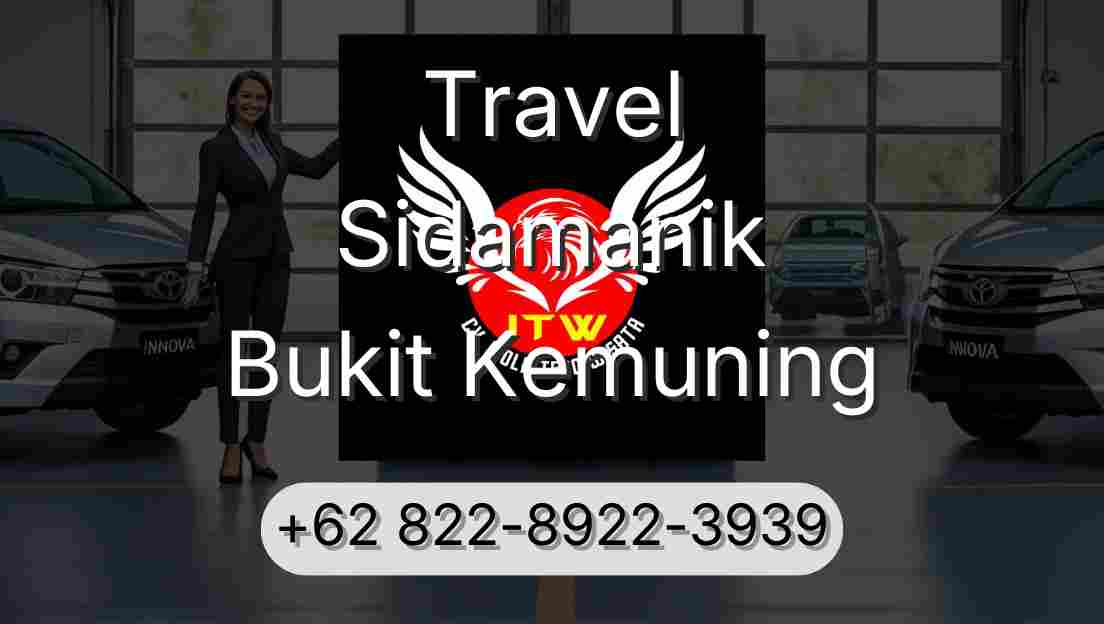 Travel Sidamanik Bukit Kemuning