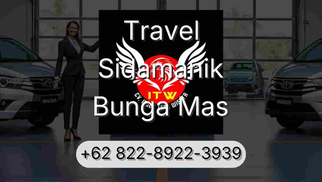 Travel Sidamanik Bunga Mas