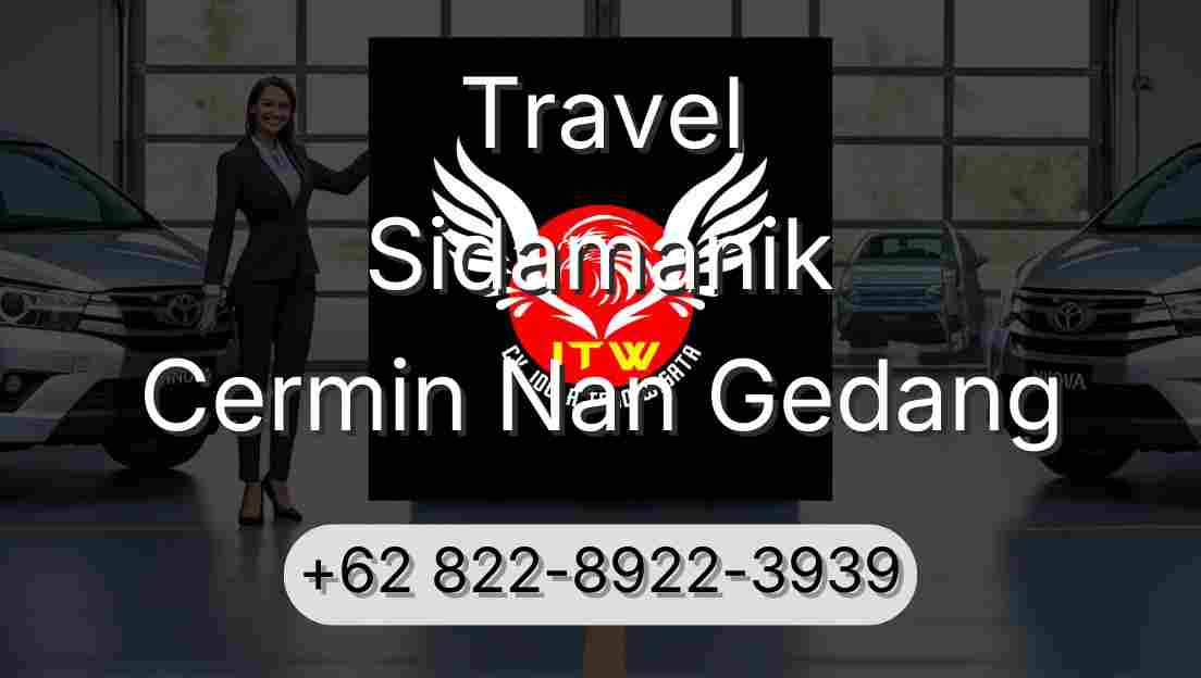Travel Sidamanik Cermin Nan Gedang