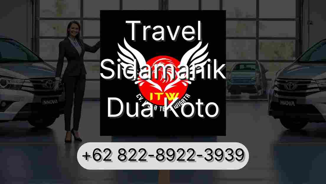 Travel Sidamanik Dua Koto