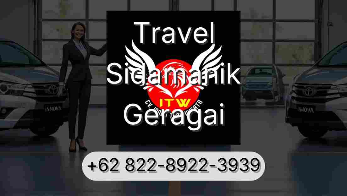 Travel Sidamanik Geragai