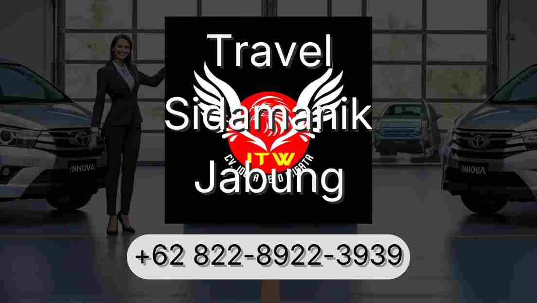 Travel Sidamanik Jabung