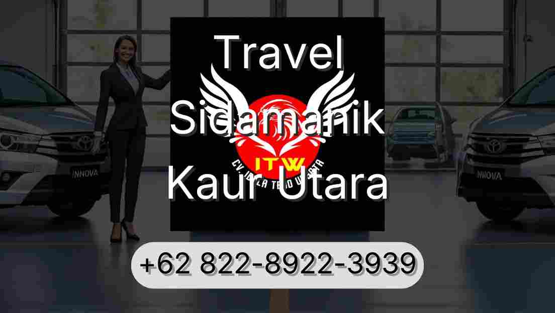 Travel Sidamanik Kaur Utara
