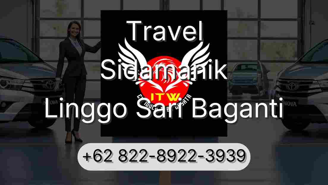 Travel Sidamanik Linggo Sari Baganti
