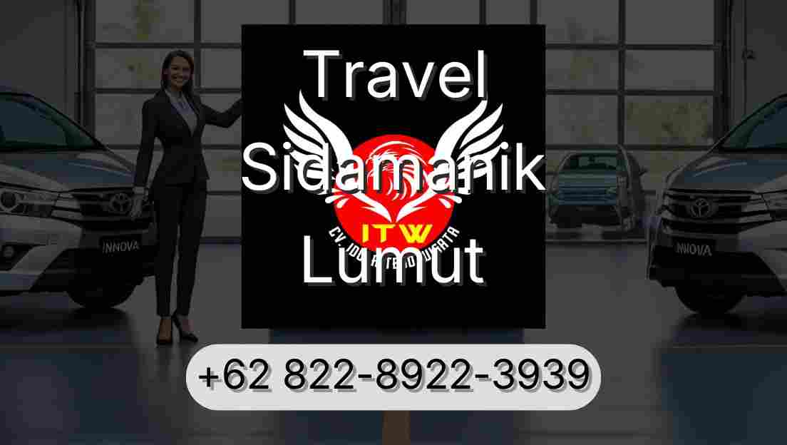 Travel Sidamanik Lumut