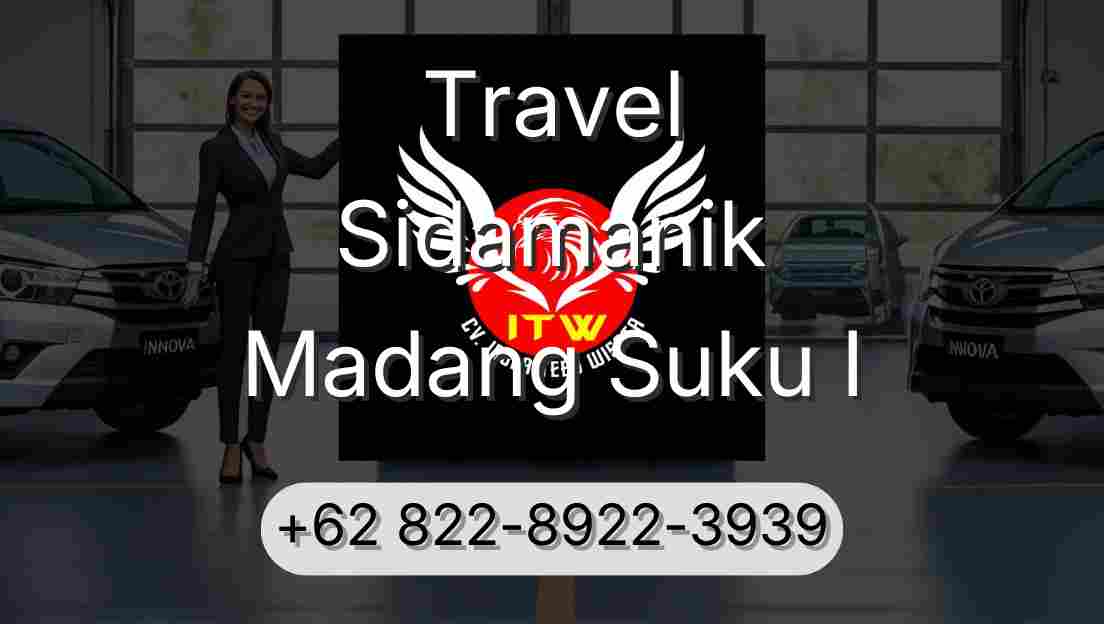 Travel Sidamanik Madang Suku I