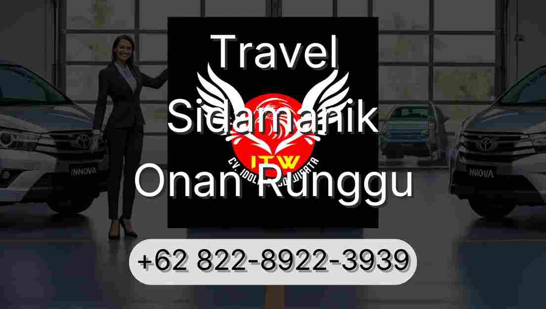 Travel Sidamanik Onan Runggu