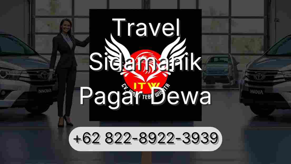 Travel Sidamanik Pagar Dewa