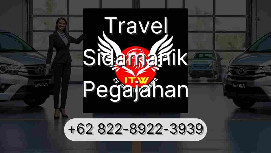 Travel Sidamanik Pegajahan