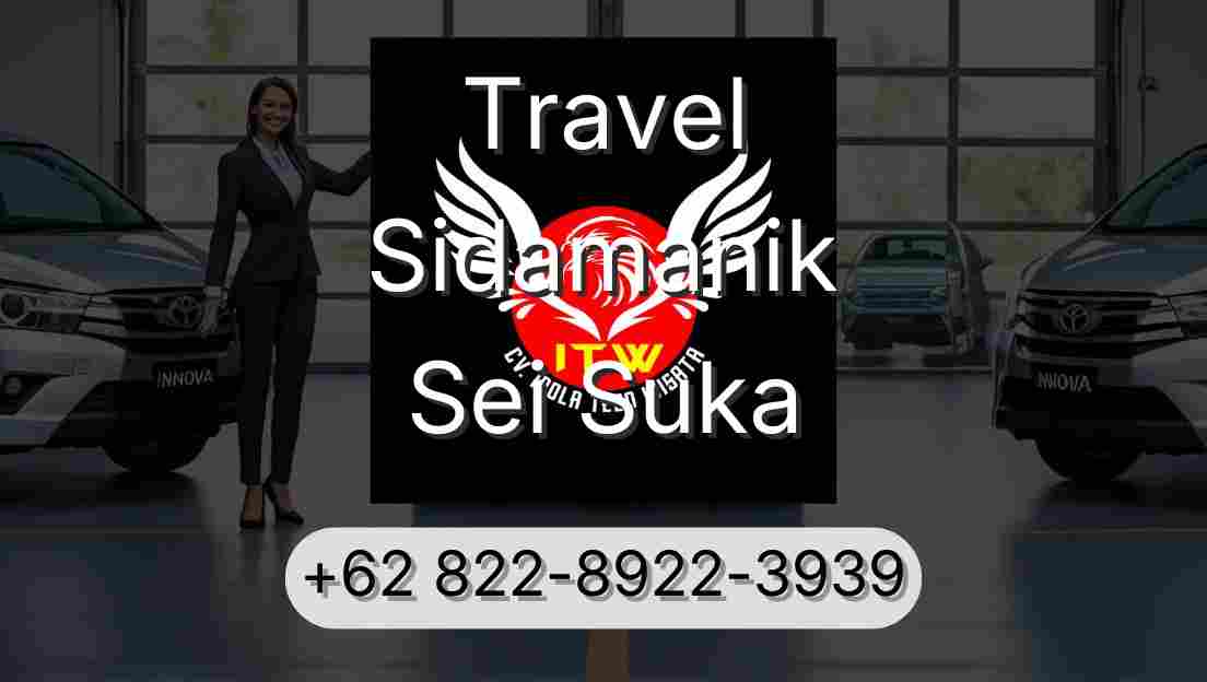 Travel Sidamanik Sei Suka